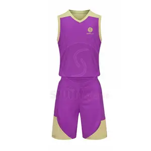 透气材料定制颜色修身男式篮球服运动服热卖男式篮球服