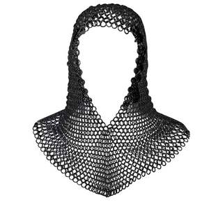 Armure en Maille Métallique Premium Best-Seller pour Spectacles Scéniques Offrant un Look Authentique et une Qualité de Protection Fiable - Product Image 4