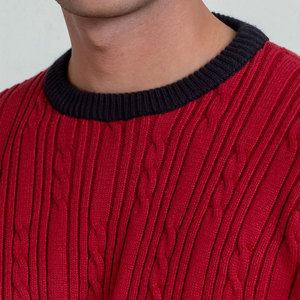 Suéteres de Hombre de Nuevo Diseño, Ropa de Moda, Suéter Tejido Informal para Invierno, Prenda Superior de Alta Calidad para Exteriores - Product Image 5