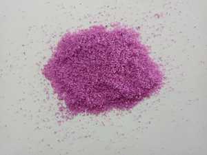 ทรายหินอ่อนเคลือบสีชมพู กันน้ำ ปลอดสารพิษ ติดทนนาน สำหรับตกแต่งผนัง พื้นผิวปูนฉาบ จัดสวน - Product Image 1