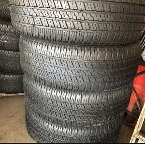 Pneus d'occasion allemands bon marché disponibles - Product Image 1
