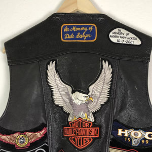 Chaleco de Cuero Marrón Claro con Cuello en V, Prenda Exterior Informal y Transpirable para Invierno, Servicio OEM Disponible - Product Image 3