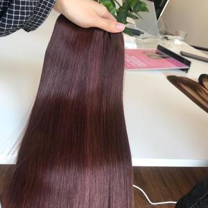 Paquets de cheveux humains vierges Remy vietnamiens bruts non traités Super soyeux droits pour la trame de génie de qualité naturelle - Product Image 4