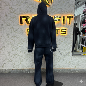 ชุดวอร์มมีซิปสำหรับผู้ชายสไตล์ยอดนิยมชุดวอร์มสำหรับผู้ชายดีไซน์ใหม่ - Product Image 5