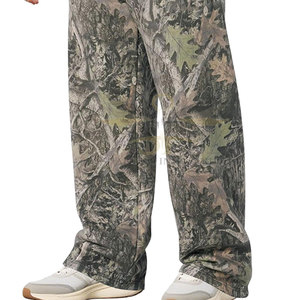 Vente chaude à la mode hommes polaire Baggy pantalon de haute qualité confortable décontracté polaire Baggy pantalon - Product Image 5