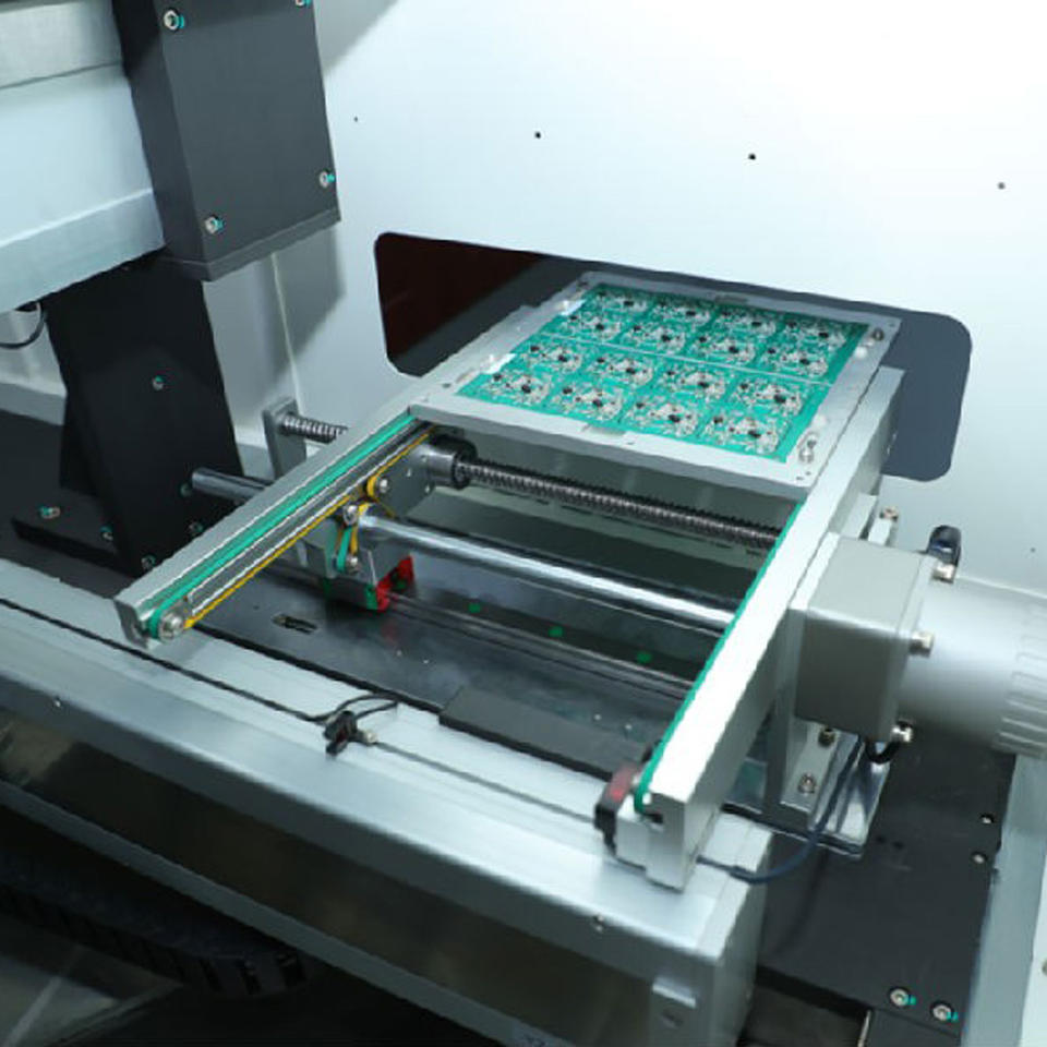 EXE 880AT On-line PCBA Milling Cutter Separator Router PCB Separator ...