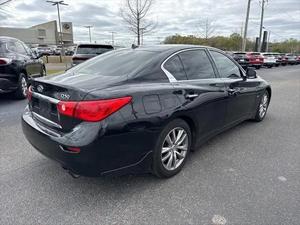 Infiniti Q50 2020 - Product Image 4