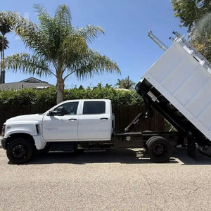 Camiones de Carga USADOS CHEVROLET SILVERADO 5500HD - Product Image 1