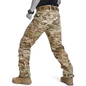 Tactical <b>Pants</b> Hunting Hiking Camping Men Multicam Outdoor Sports Trousers Functional Protective <b>Camouflage</b> <b>Cargo</b> <b>Pants</b> - Product Image 2