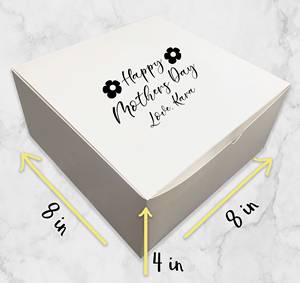 LABON OEM Boîte cadeau en carton vide personnalisée en papier de conception personnalisée pour la fête <span class=keywords><strong>des</strong></span> mères - Product Image 4