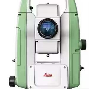 Nuevas Estaciones Totales Manuales Leica FlexLine TS03 - TS07 - TS10 - Product Image 1