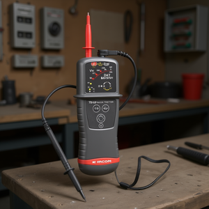 เครื่องทดสอบความปลอดภัยของ facom DAT VAT เซ็นเซอร์ความปลอดภัยคุณภาพสูงผลิตภัณฑ์ - Product Image 3