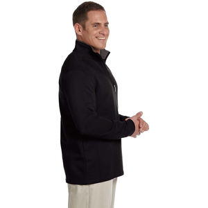 Sweat <b>Shirts</b> Custom Logo Quarter <b>Zip</b> <b>Shirts</b> Thermal Cotton Fleece Plain Fashion Winter Tops Quarter <b>Zip</b> Sweatshirts for <b>Mens</b> - Product Image 3