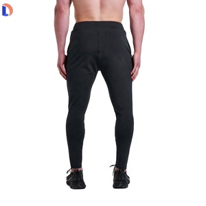 กางเกงวิ่งออกกำลังกายสำหรับผู้ชายเสื้อผ้าผลิตตามแบบ - Product Image 3