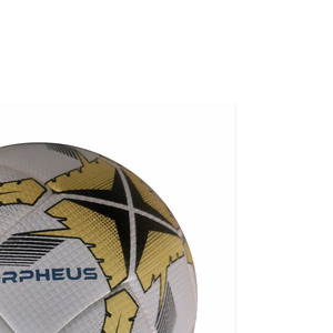 Custom Logo ORPH ENTP Soccer Ball 32 Panel Thermal Bonded PU Designed For Durability Outdoor <b>Matches</b> Training - Product Image 6