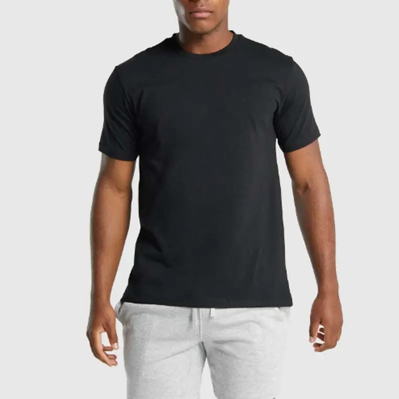 Camiseta MenStreet Smart High Street para hombre diseñada con algodón 100% para un estilo urbano transpirable