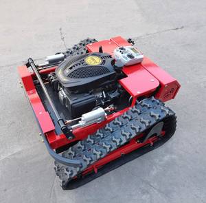 New Best Lawn Mower Automatic Robot Lawn Mower Industrial Lawn Mowers Petrol Gasoline Grass Cutter Machine SHM452-900 4-Stroke E - Product Image 3