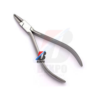 คีมหนีบผ้าทวีดสำหรับงานทันตกรรมอุปกรณ์สำหรับทำความสะอาดและอุดฟัน - Product Image 6