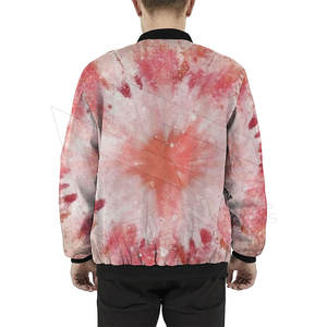 2023 chaqueta cortavientos ligera personalizada para hombre, cuello levantado, cremallera, prendas de vestir, chaqueta de caza Bomber de lona - Product Image 6