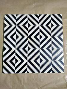 Table basse ronde en os incrusté de qualité supérieure, design moderne, durable, fabriquée à la main, pour le salon, décoration de la maison - Product Image 4