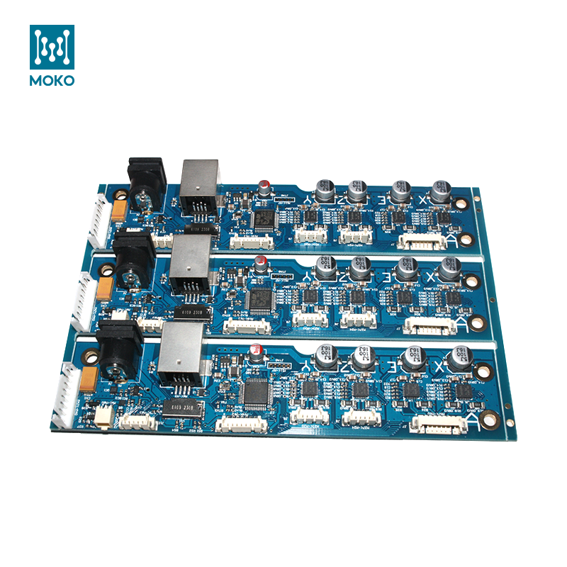 Customized Electric Scooter PCBA OEM Power