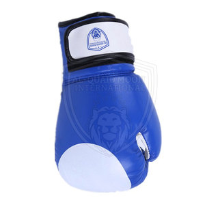 ถุงมือชกมวยถุงมือหนังสำหรับฝึกอุปกรณ์กีฬาถุงมือชกมวยออกแบบได้ตามต้องการ - Product Image 6