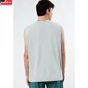 Vêtements pour hommes Débardeurs Confortable Séchage rapide Running And Fitness Wear Summer Workouts Débardeurs pour hommes - Product Image 3