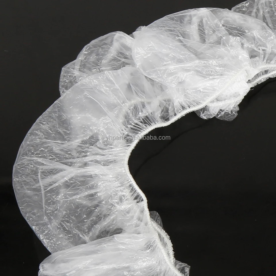 YH JQ568 Luxury Anti-Skid Universal Leather Spliced Carbon Fiber Steering Wheel Cover