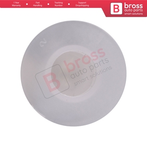BCF1869 10 Pieces <b>Trim</b> <b>Clips</b> for 7703074022 109746420 82312646 - Product Image 4