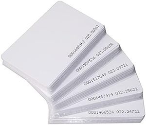 RFID thẻ kiểm soát truy cập máy quét với CMOS nguồn ánh sáng hiệu quả sản phẩm Chứng Khoán máy quét - Product Image 3