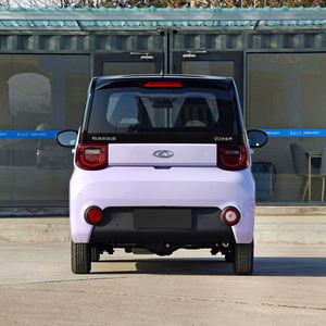 Mini Vehículo Eléctrico 2025 en Color Crema, Nuevo, a un Precio Increíble, en Perfecto Estado, Listo para Enviar - Product Image 2