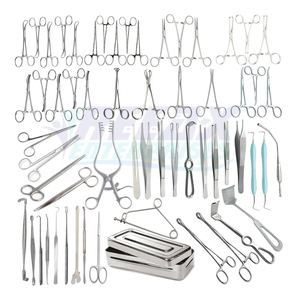 REEAX ENTERPRISES Kit d'instruments de chirurgie plastique personnalisés pour les procédures de rhinoplastie médicale Produit le plus récent à usage chirurgical - Product Image 1