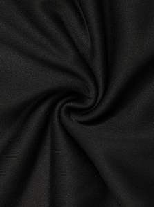 Conjunto de Chaqueta Corta con Cremallera de Felpa Francesa al por Mayor para Mujer, Sudaderas de Buena Calidad, Sudaderas Cortas con Capucha de Manga Larga - Product Image 6