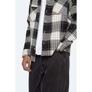 Camisa Clásica de Franela a Cuadros 100% Algodón - Corte Estándar - Product Image 1