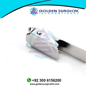 คลิปหนีบฟิล์มทันตกรรม สแตนเลส ตะขอแขวนฟิล์มเอ็กซ์เรย์ทันตกรรม |   ที่แขวนฟิล์มเอ็กซ์เรย์ทันตกรรม - Product Image 5