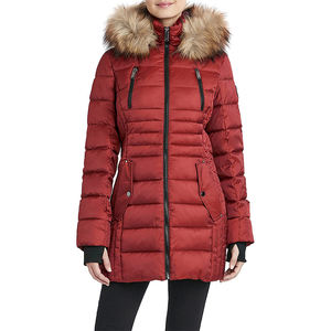 Customized Best Selling Warm Winter <b>Women</b> puffer <b>jacket</b> <b>camo</b> print sublimated ladies <b>jacket</b> - Product Image 1