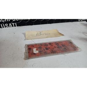 AUTOCOLLANT ALFA ROMEO 33 Série Saloon (86>95) 60601881 Essence - Product Image 4
