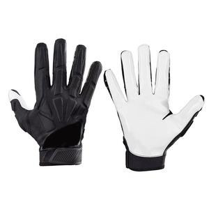 Gants de receveur de football américain pour hommes, design personnalisé professionnel, légers, antidérapants, respirants, de haute qualité - Product Image 1