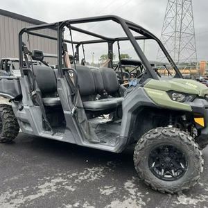 COMFORT QUALITY 2026 Can-Ams Defender MAX DPS HD8 <b>UTV</b> FOR ADULT FOR SALE with Warranty - Product Image 1