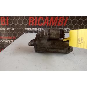 MOTEUR DE DÉMARREUR FIAT Tipo 2ème série Station Wagon (15>) 52110467 Diesel 1598 - Product Image 4