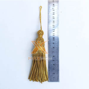 Borlas Ceremoniales Hechas a Medida, Nueva Llegada 2026, Equipo de Defensa Personal, Borlas Ceremoniales - Product Image 5