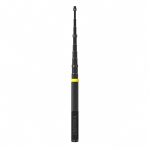 Bastone Selfie in Fibra di Carbonio Insta360 X3 X4 Edizione Estesa <span class=keywords><strong>Nero</strong></span> - Product Image 1