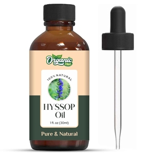 Aceite Esencial Puro de Hisopo Orgánico 100% para el Cuidado de la Piel y la Salud, Precio Económico con Empaque Personalizado OEM/ODM - Product Image 2
