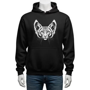 Sudaderas con Capucha y Camisetas de Invierno con Diseño Personalizado para Hombre - Ajuste Holgado, Poliéster/Algodón, Transpirable, Ropa Casual de Pakistán - Product Image 1