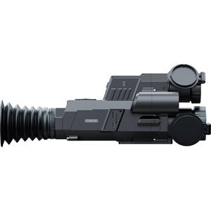 Nuevo y Más Vendido PRD 4.7x45 TS34 384x288 VOx Microbolómetro ≤25mK NETD Mira Térmica con Telémetro Láser y Calculadora Balística - Product Image 4