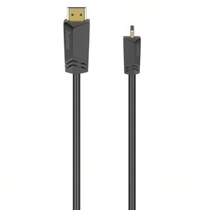 Cable HDMI a Micro HDMI de 1.5m, Negro, para Audio y Video 00205016 - Product Image 2