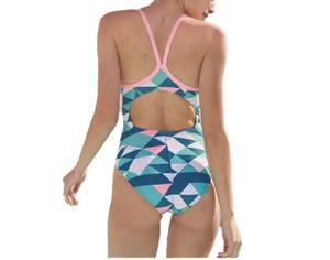 Maillot de bain pour femmes de bon fabricant entièrement personnalisé top vente à chaud maillot de bain pour femmes anti-rides de qualité supérieure - Product Image 5