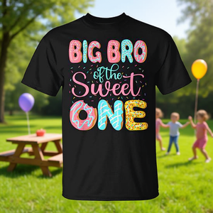 Big Bro & Sweet One Brother Donuts : Amusement familial et assortiment original - Product Image 3