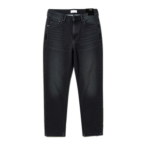 <b>Slate</b> Office Fit Jeans Smart Casual Slim Straight Denim Pants Stretch Comfort Business Casual Men Jeans - Product Image 2