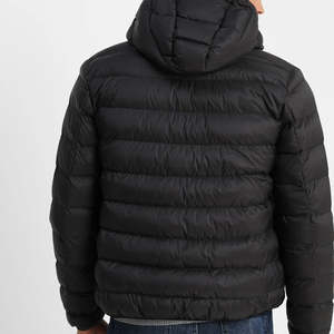 Chaquetas Acolchadas Personalizadas, Fabricante Pakistaní, Chaquetas Acolchadas Populares para Exteriores, Chaquetas de Invierno, Chaquetas Acolchadas de Moda Urbana - Product Image 2